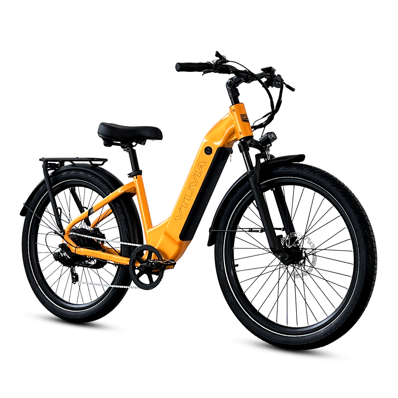 Vtuvia Zeal LT7 E-Bike | Rock Cut E-Bikes